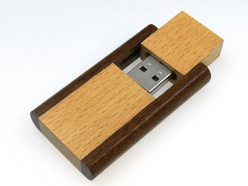 USB флеш-накопитель Wood 0212-2, 4 гб S0212-2 фото