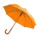 Зонт-трость Snap, оранжевый 500-03 фото