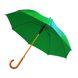Зонт-трость Snap, зеленый 500-06 фото