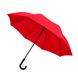 Зонт-трость Vancouver, красный 5004-04 фото