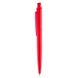 Авторучка пластикова Viva Pens Vini Solid, червона