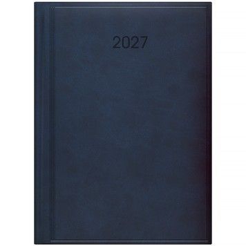 Щоденник 2027 Стандарт А5 Torino слп/т синiй 73-795-38-307 фото