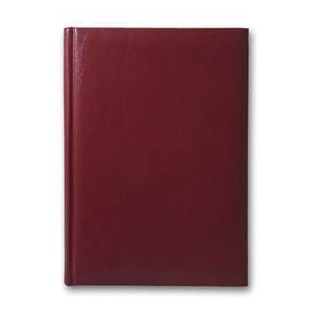 Ежедневник недатированный (линия) BRISK OFFICE ЗВ-43 Infolk Miradur А5(14,2х20,3) бордо ЗВ-43-23-M-0211    фото