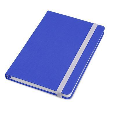 Записна книжка А5, Canvas синя 1210-05 фото