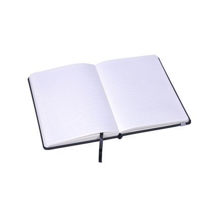 Записна книжка А5, Canvas зелена 1210-06 фото