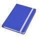 Записна книжка А5, Canvas синя 1210-05 фото 3