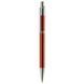 Авторучка металева PRESTIGE TIKO, червона TK03-0104 фото