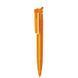 Авторучка пластикова Viva Pens Grand Color-Bis, помаранчева GKB5-0104 фото 1