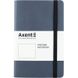 Книга записная Axent Partner Soft 125х195мм, 96 листов, точка