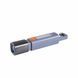 Фонарик аккумуляторный 2в1 TheGeneral Orion c боковым COB light и карабином 100020219-07 фото 3