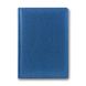 Ежедневник недатированный (линия) BRISK OFFICE ЗВ-43 Caprice А5(14,2х20,3) голубой металлик ЗВ-43-10-Cap-ce-0211 фото