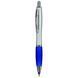 Авторучка пластиковая VIVA PENS SLIM синяя SL1-0104 фото