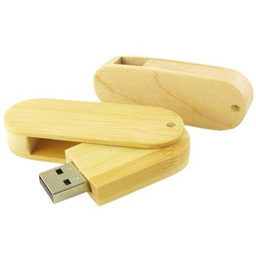 USB флеш-накопитель Wood 0201-2