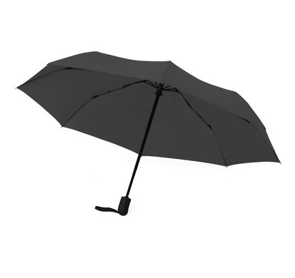Зонт складной автомат Discover Milano 5005, серый 5005-10 фото