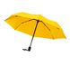 Зонт складной автомат Milano, желтый 5005-02 фото