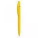Авторучка пластикова Viva Pens IGO SOLID, жовта IGS04-0104 фото