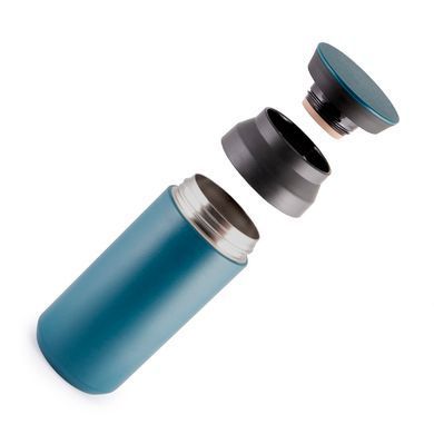Термочашка, Vogue 350ml синя PG-210174 фото