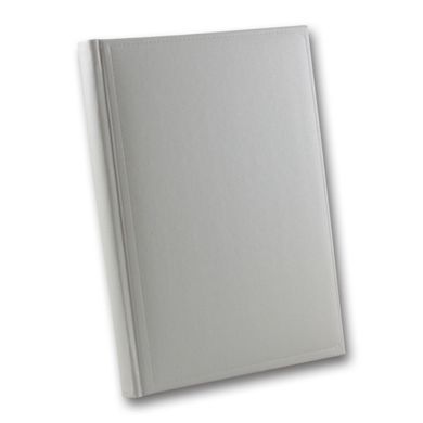 Щоденник недатований BRISK OFFICE ЗВ-43 METAPHOR А5 (14,2х20,3) перламутровий ЗВ-43-Per-Met-r-0211 фото