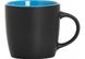 Чашка керамическая Economix Promo BLACK PRINCE 350мл