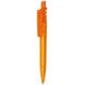 Авторучка пластиковая Viva Pens Grand Color, оранжевая GKO5-0104 фото
