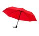 Зонт складной автомат Milano, красный 5005-04 фото