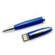 USB флеш PEN 1122-3, 4 гб, синяя 1122-3 фото