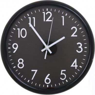 Настенные часы классические Basic 28 см