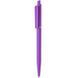 Авторучка пластиковая VIVA PENS Xelo Solid фиолетовая XSO11-0104 фото