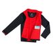 Куртка Soft Shell водо и ветро непроницаемая, мужская, размер L, серая DJ1L-GY-RG фото 4