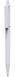 Авторучка пластиковая VIVA PENS Xelo Solid белая XSO7-0107 фото