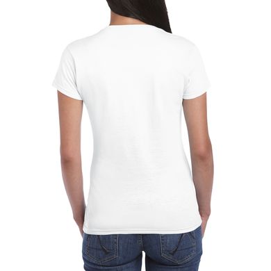 Женская футболка SoftStyle 153