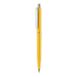 Ручка шариковая SENATOR Point Polished, желтая SN.3217 yellow 7408 фото