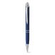 Алюминиевая шариковая ручка софт-тач, синяя 81189.04-HI фото
