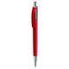 Авторучка пластикова Viva Pens Toro Lux, червона TOL03-0104 фото
