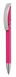 Авторучка пластиковая Viva Pens Starco Color, розовая STC10-0104 фото