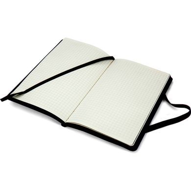 Книга записная Partner Soft В6, 125x195 мм, 96 листов, клетка, гибкая обложка, золотая 8206-35-A фото