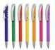 Авторучка пластикова Viva Pens Starco Color, рожева STC10-0104 фото 2