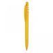 Авторучка пластиковая Viva Pens IGO COLOR, желтая IGR04-0104 фото