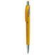 Авторучка пластикова Viva Pens Toro Lux, жовта TOL04-0104 фото