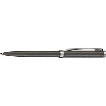 Ручка шариковая SENATOR Delgado Metallic металл, лакированный, клип хромированный, антрацит SN.2241 matt anthracite фото