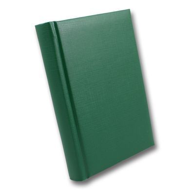 Ежедневник недатированный Brisk ЗВ-15 GOSPEL (9,5х13,5) зеленый ЗВ-15-4-Go-l-0211 фото