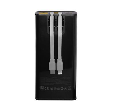 Універсальний зарядний пристрій Air 20000 mAh 8046-08 фото