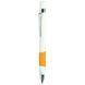 Авторучка пластикова Viva Pens Eve White, жовта EVE4-0104 фото