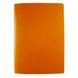Ежедневник недатированный (клетка) BRISK OFFICE ЗВ-635 FRANKFURT А5(14,2х20,3) оранжевый ЗВ-635-6-F-0211 фото