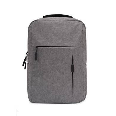 Рюкзак для ноутбука Trek, TM Discover серый 3034-10 фото