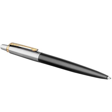 Шариковая ручка Parker JOTTER 17 Bond Street Black GT 14032 фото