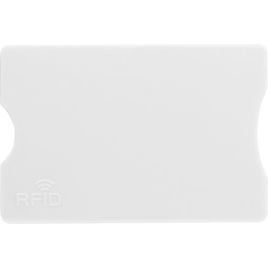 Визитница с RFID защитой пластиковая V9878