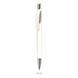 Авторучка пластикова Viva Pens Toro Lux, біла TOL07-0104 фото