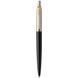 Шариковая ручка Parker JOTTER 17 Bond Street Black GT 14032 фото 1