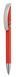 Авторучка пластикова Viva Pens Starco Color, червона STC3-0104 фото